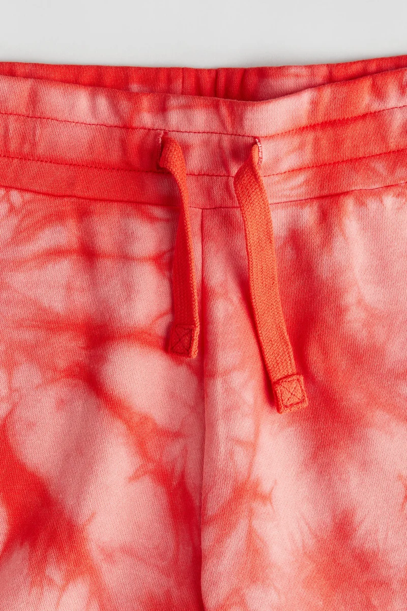 H&M Printed Sweatshorts