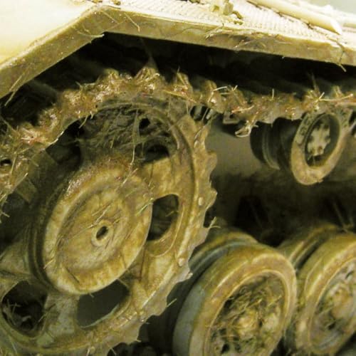 Vallejo Mud & Grass Effect Model Paint Kit - Image 3