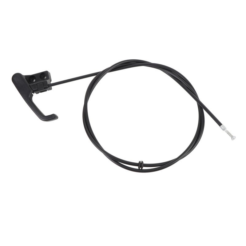 Hood Release Cable with Handle 5104405AA Compatible with Sprinter 2500 3500 - Durable Metal ABS Construction for Enhanced Vehicle Safety - Image 2