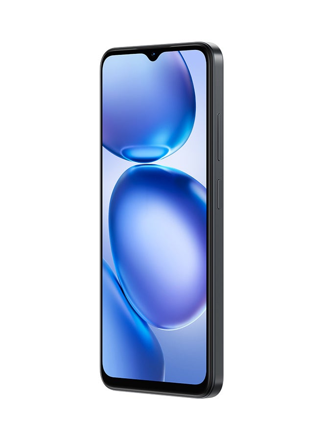 ITEL A100c Pure Black 3+5GB RAM 128 GB 4G - Middle East Version - Image 4