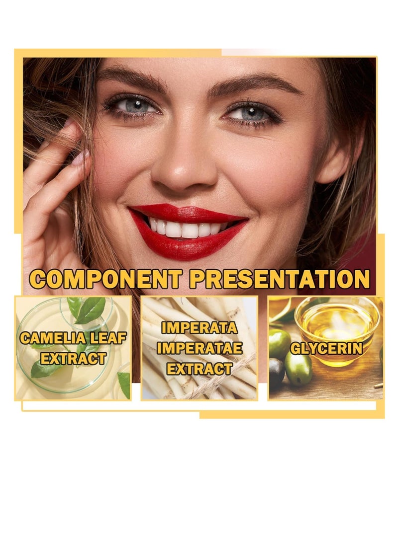 Mineral Sunscreen Powder SPF 50 PA++ Setting Powder Concealer Long Lasting Oil Control Sun Protection Brush Face Powder for All Skin Lightweight Matte Sunscreen Setting Powder with Brush  - Image 3
