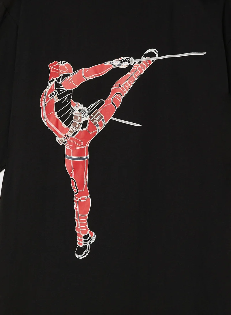 Deadpool Deadpool Plus Size T-Shirt
