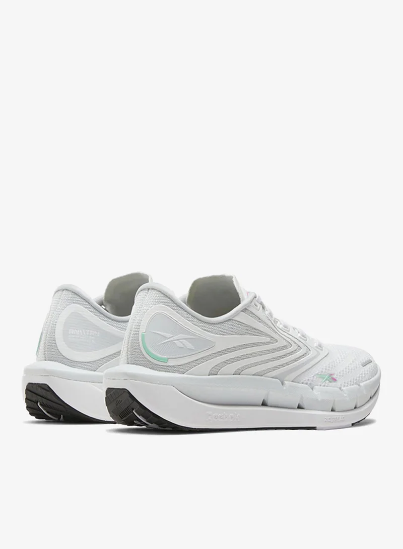 Reebok White|Pink Reebok FloatZig Tread Women's Shoes for Women | Best Price UAE