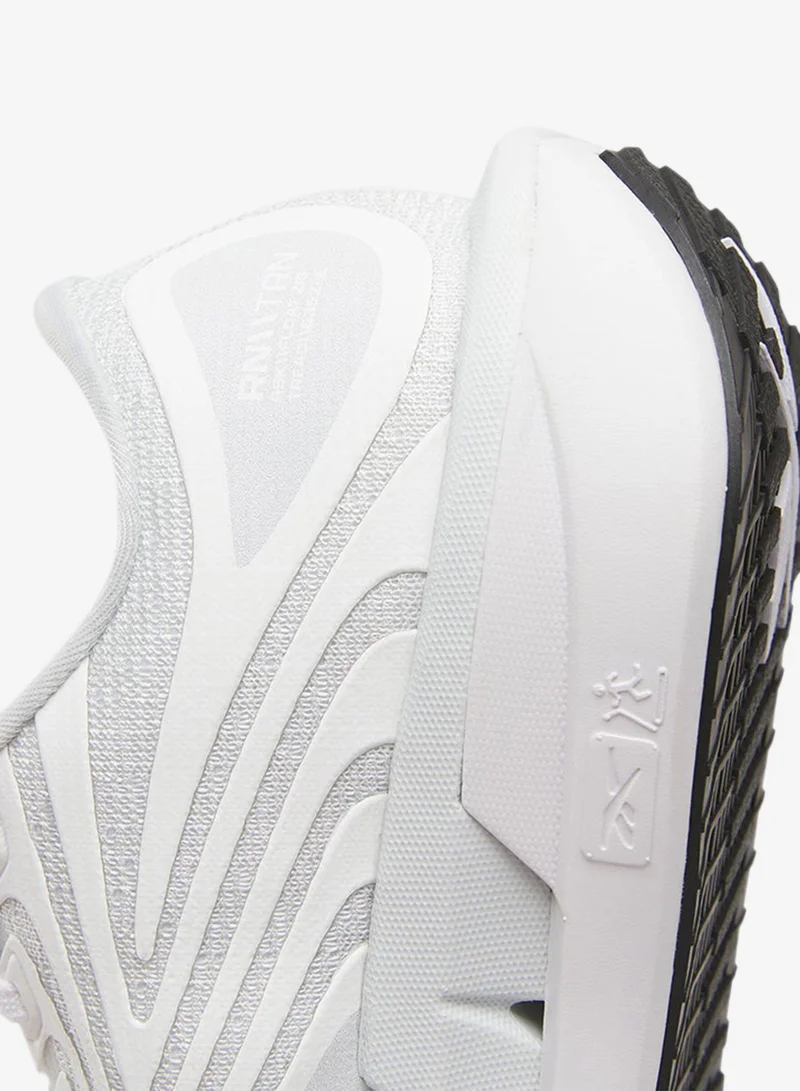 Reebok White|Pink Reebok FloatZig Tread Women's Shoes for Women | Best Price UAE