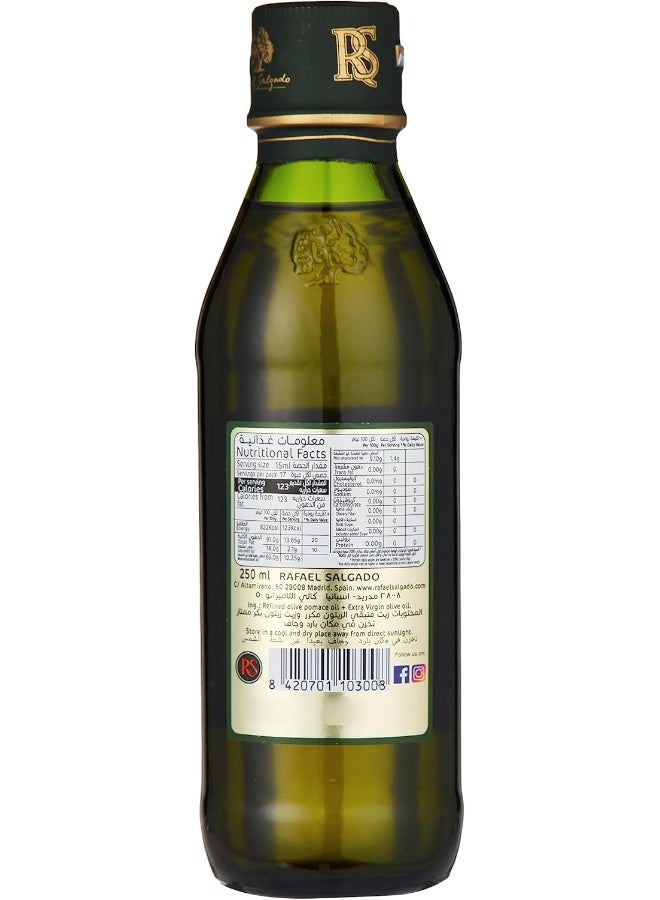 Rafael Salgado RS Extra Virgin Olive Oil Bottle- 250 ml - Image 2