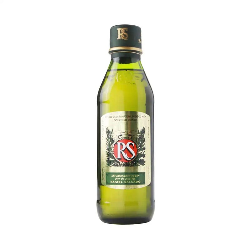 Rafael Salgado RS Extra Virgin Olive Oil Bottle- 250 ml - Image 1