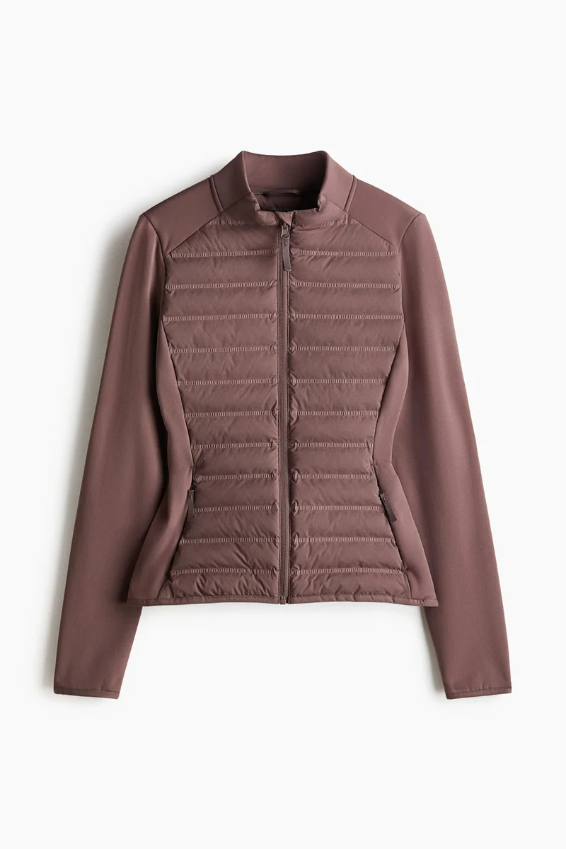 اتش اند ام جاكيت منفوخ بتقنية ثيرمو موف™