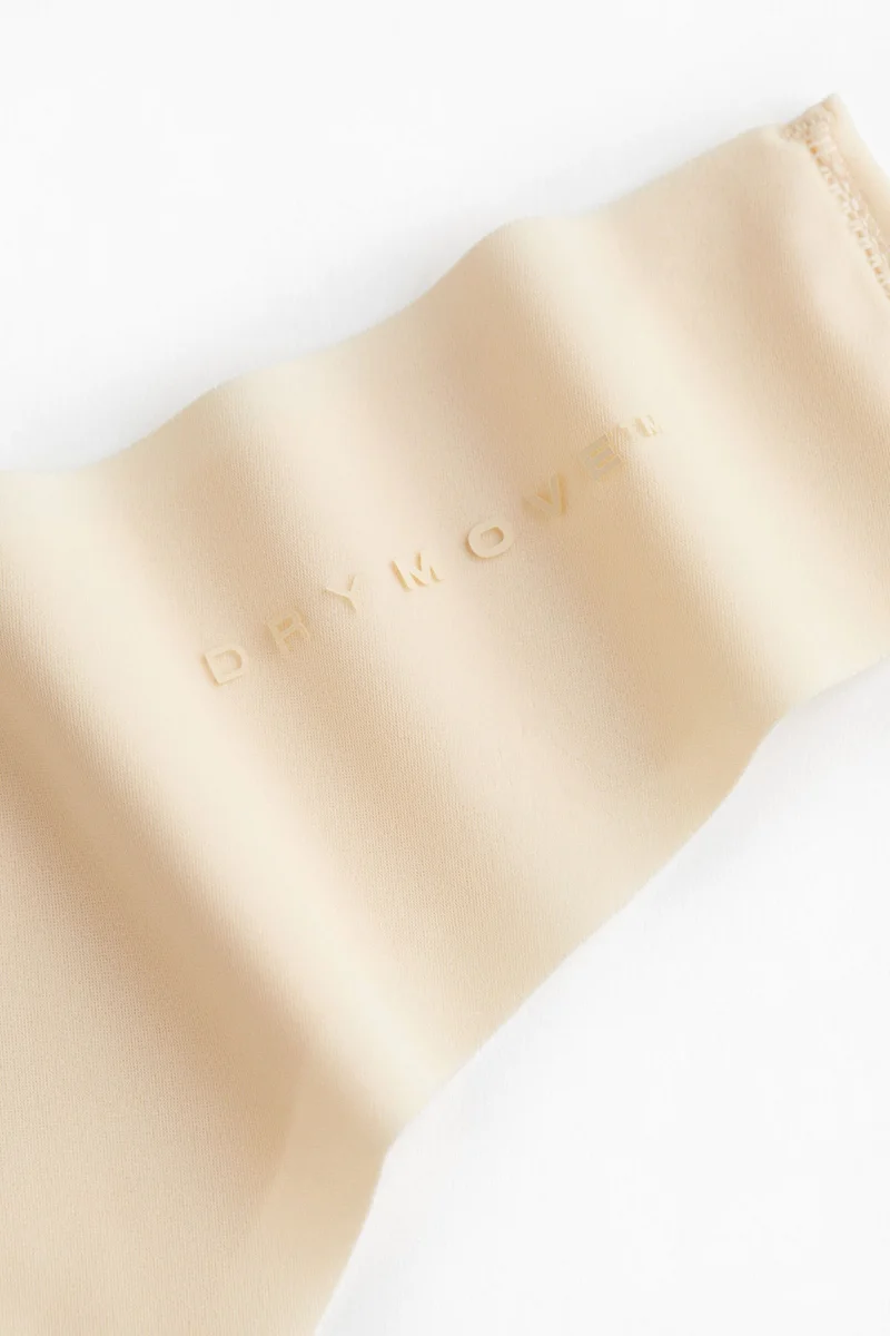 H&M  3-pack DryMove™ Sports thong briefs for Women | Best Price UAE