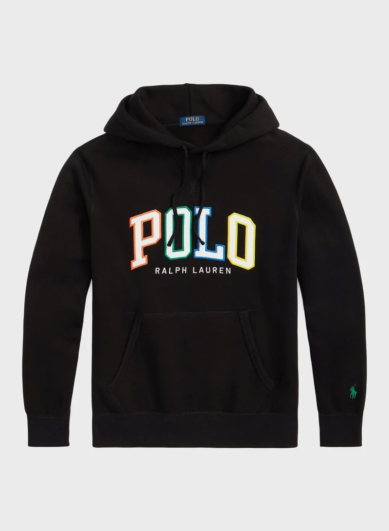 POLO RALPH LAUREN Logo Hoodie