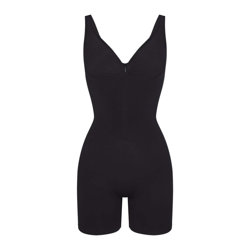 Seamless Shapewear Bodysuit for Women - Tummy Control & Butt Lifting - Image 4