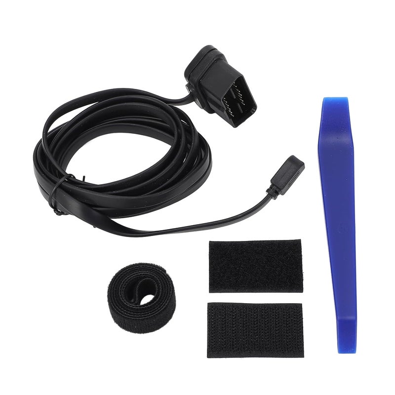 Karlak Over Speed Warning Alarm Digital Meter for A Pillar or Center Console Installation - Image 3