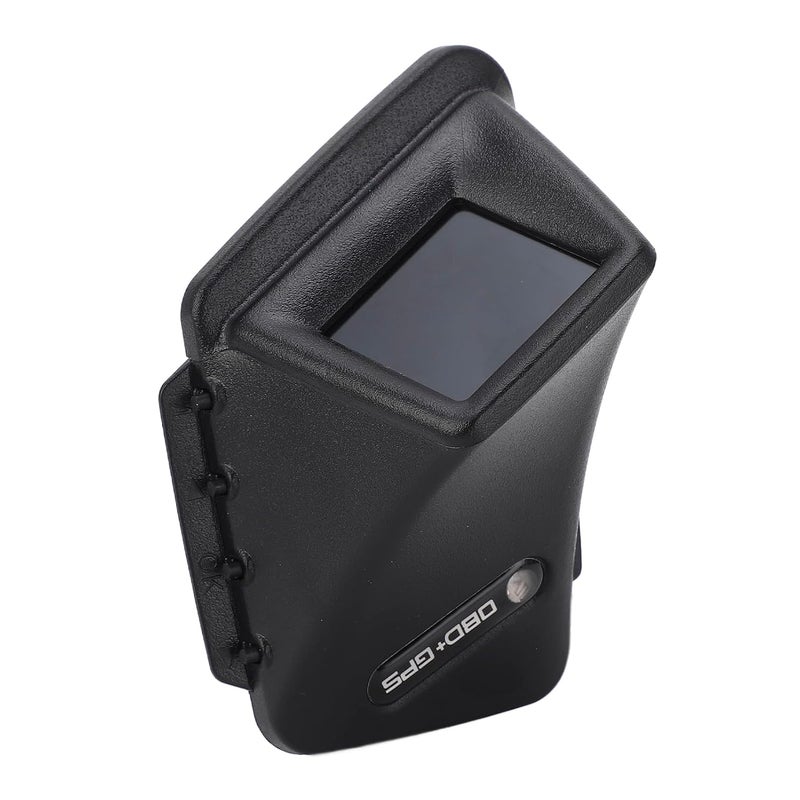 Karlak Over Speed Warning Alarm Digital Meter for A Pillar or Center Console Installation - Image 4