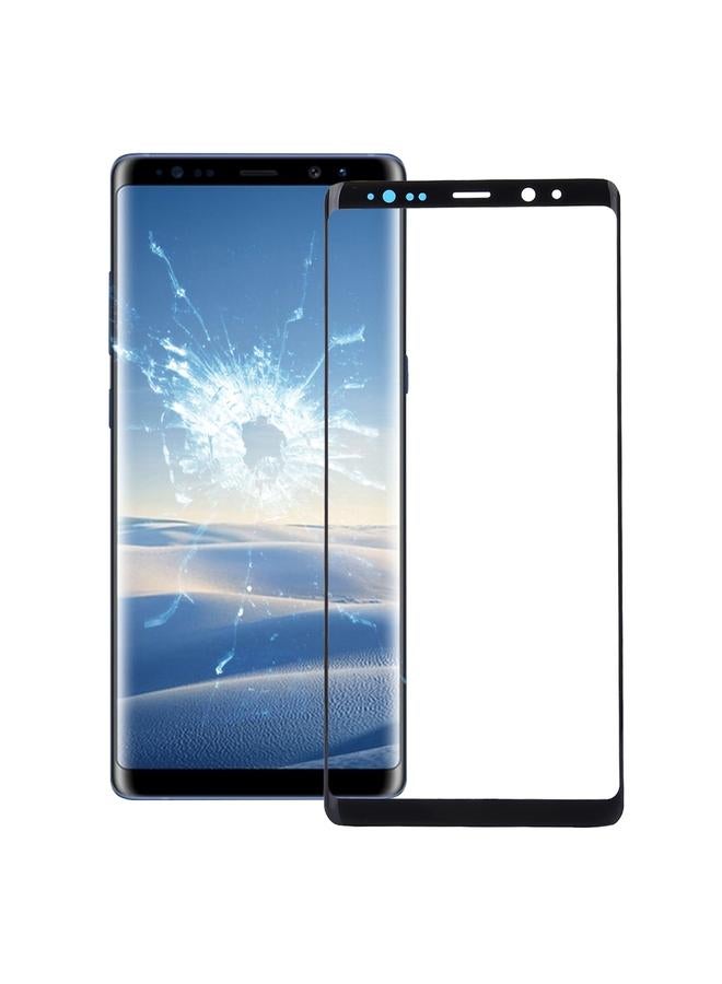 erorex For Samsung Galaxy Note 8 Front Screen Outer Glass Lens with OCA Optically Clear Adhesive