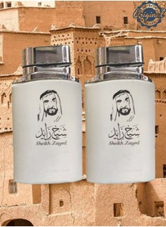 Sheikh Zayed 2 Pieces Sheikh Zayed Perfume White 100ml EDT  - Image 1