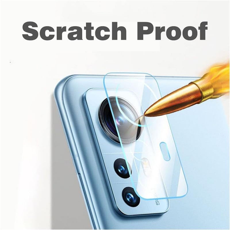 FCS | Pack of 3 | 9H Flexible Back Camera Lens Protector Screen Guard for OnePlus 15 5G (Not a Tempered Glass) - Image 3