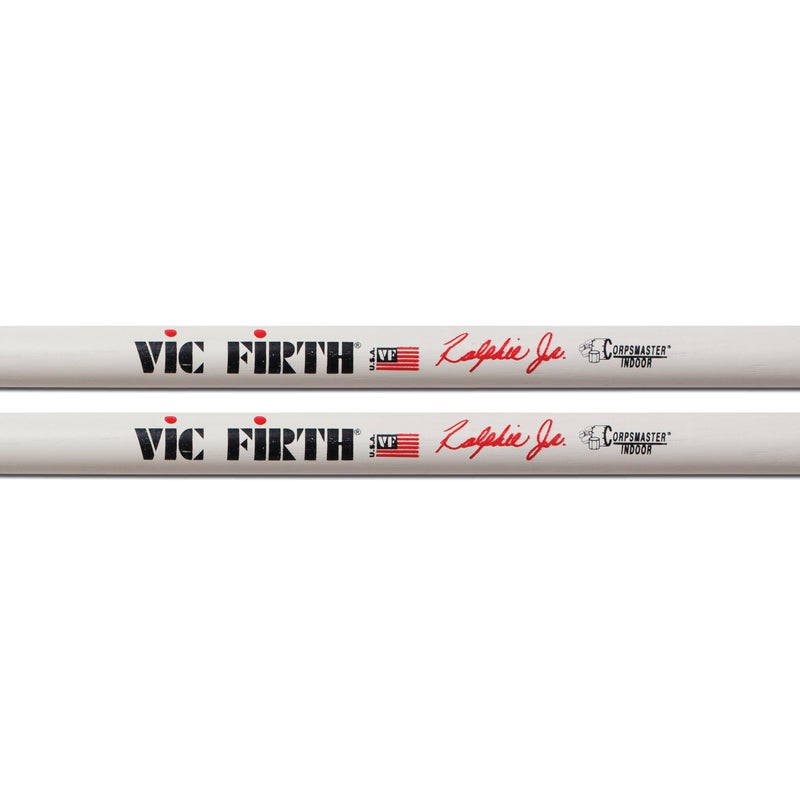 Vic Firth Corpsmaster Signature -- Ralphie Jr. - Image 4