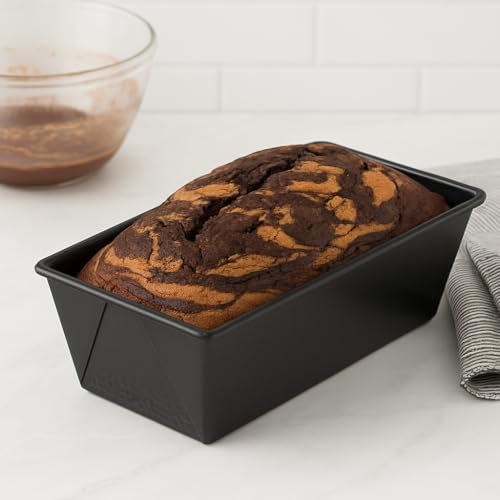 Esslly Non-Stick Bread Loaf Pan – 30cm | Durable, Scratch-Resistant, Food Grade Bakeware | Easy Release & Clean | Perfect for Homemade Bread & Cakes - Image 5