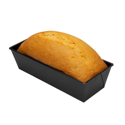 Esslly Non-Stick Bread Loaf Pan – 30cm | Durable, Scratch-Resistant, Food Grade Bakeware | Easy Release & Clean | Perfect for Homemade Bread & Cakes - Image 1