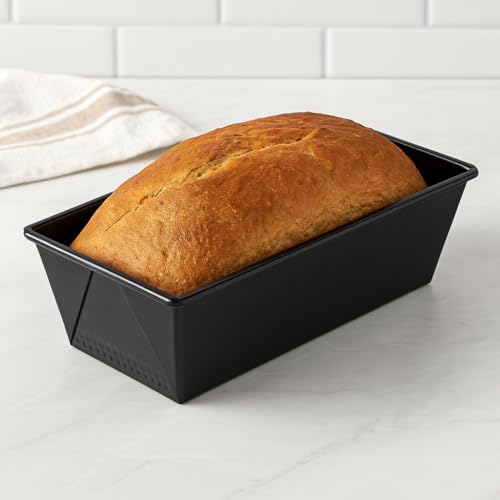 Esslly Non-Stick Bread Loaf Pan – 30cm | Durable, Scratch-Resistant, Food Grade Bakeware | Easy Release & Clean | Perfect for Homemade Bread & Cakes - Image 3