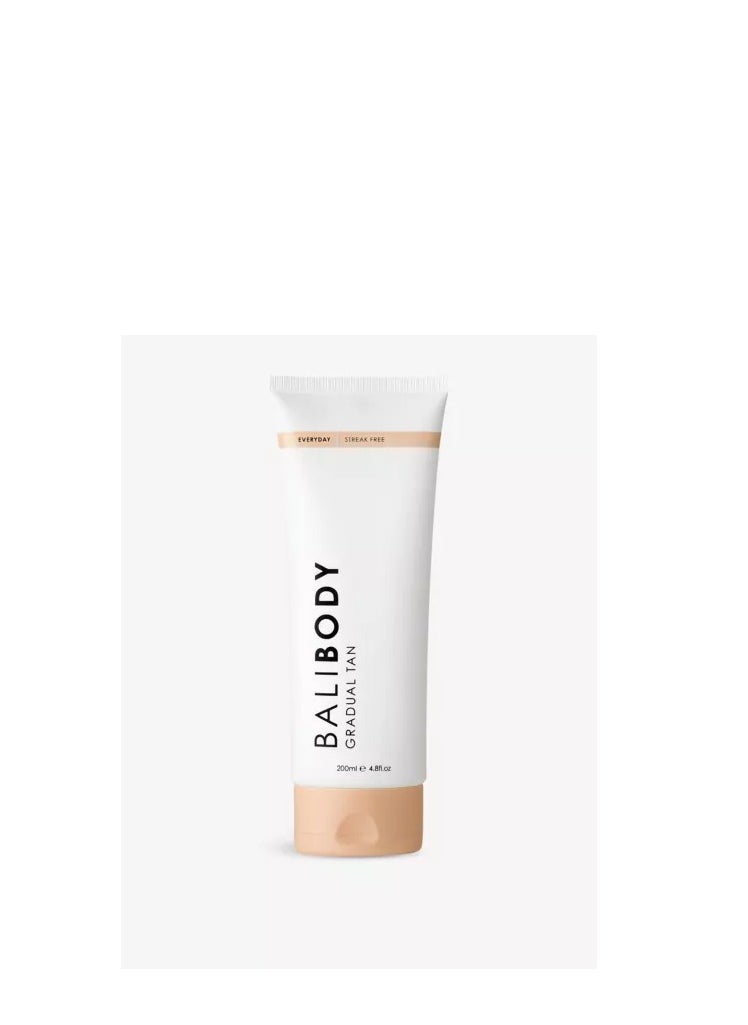 Bali Body Gradual self tan 200ml 