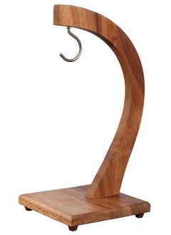 Wooden Banana Hanger Fruit Storage Rack