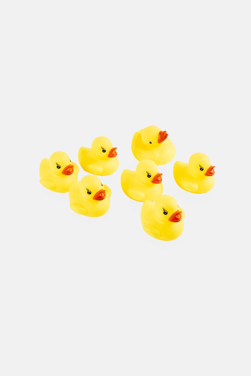 Code Red 12 Pieces Rubber Ducks Bath Toy - Image 3