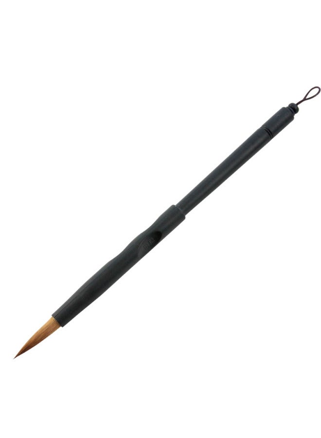 For Shine Fenshang Student Corrective Posture Calligraphy Practice Brush Wolf Hair Medium Kai Out Front 3Cm - Image 2