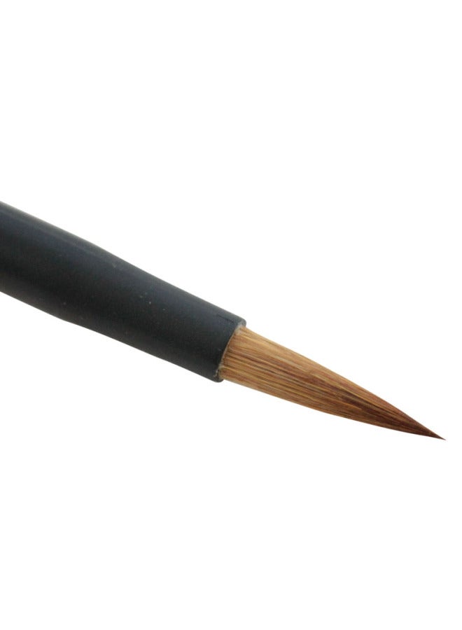 For Shine Fenshang Student Corrective Posture Calligraphy Practice Brush Wolf Hair Medium Kai Out Front 3Cm - Image 4