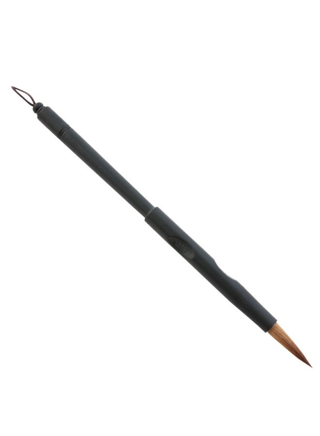 For Shine Fenshang Student Corrective Posture Calligraphy Practice Brush Wolf Hair Medium Kai Out Front 3Cm - Image 3