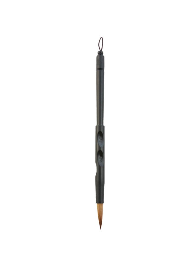 For Shine Fenshang Student Corrective Posture Calligraphy Practice Brush Wolf Hair Medium Kai Out Front 3Cm - Image 1