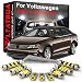 WLTATBUA LED Interior Light Kit Package Replacement for Volkswagen VW Jetta 6 MK6 2010 2011 2012 2013 2014 2015 2016 2017 - Image 2