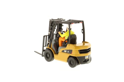 Diecast Masters 1:25 Caterpillar DP25N Lift Truck – Core Classics Series 85256C - Image 3