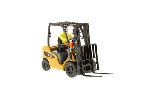 Diecast Masters 1:25 Caterpillar DP25N Lift Truck – Core Classics Series 85256C - Image 5