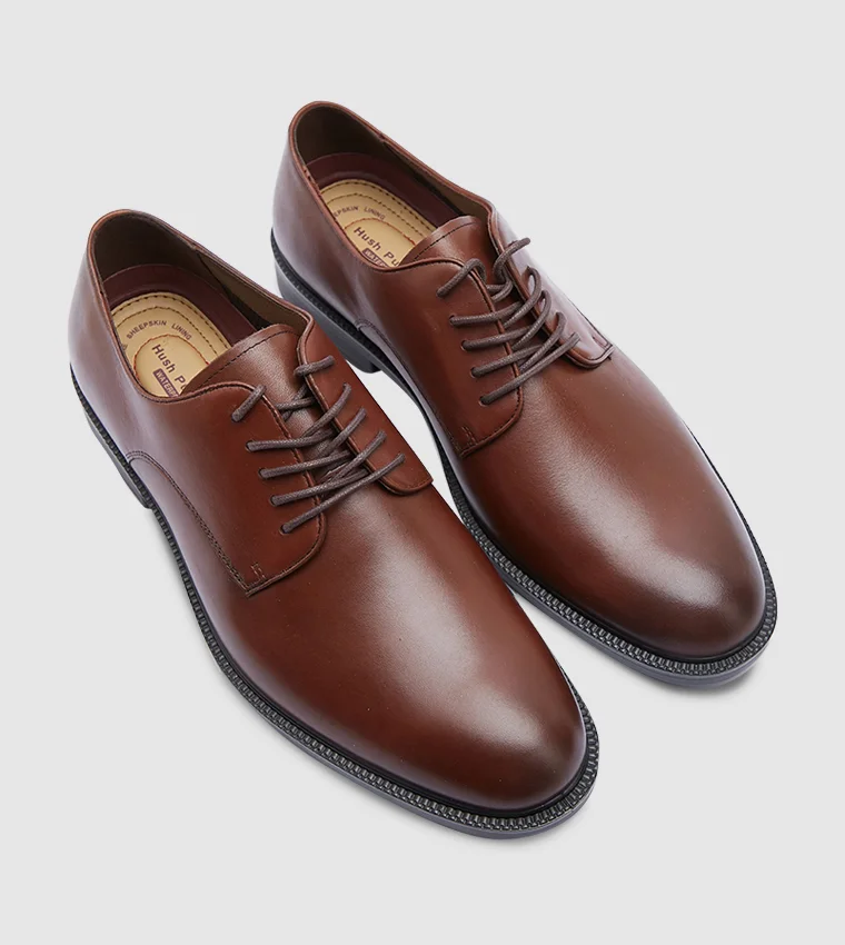 Hush Puppies Hush Puppies Men's Dark Brown Shoes