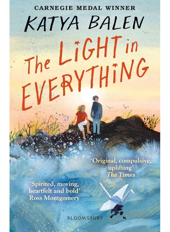 The Light in Everything: Shortlisted for the Yoto Carnegie Medal 2023 - Image 1