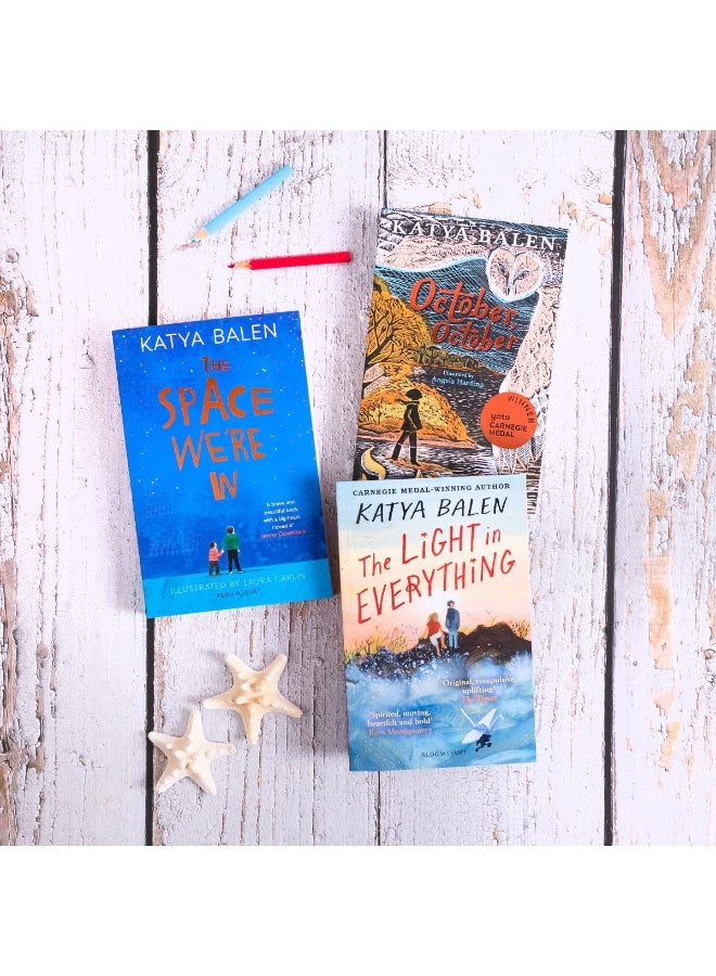 The Light in Everything: Shortlisted for the Yoto Carnegie Medal 2023 - Image 2