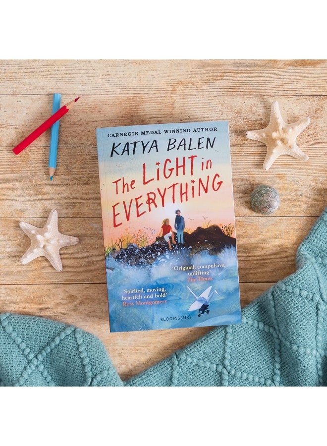 The Light in Everything: Shortlisted for the Yoto Carnegie Medal 2023 - Image 3