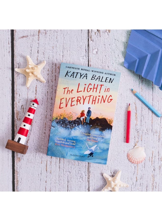 The Light in Everything: Shortlisted for the Yoto Carnegie Medal 2023 - Image 4