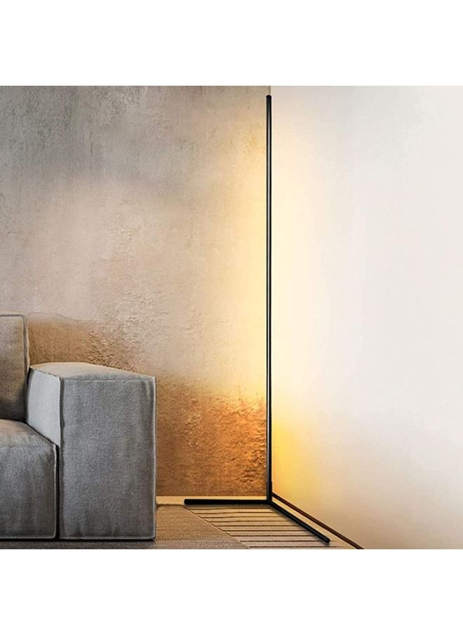 XiuWoo Remote Control LED Light Corner Lamp Multicolour - Image 1
