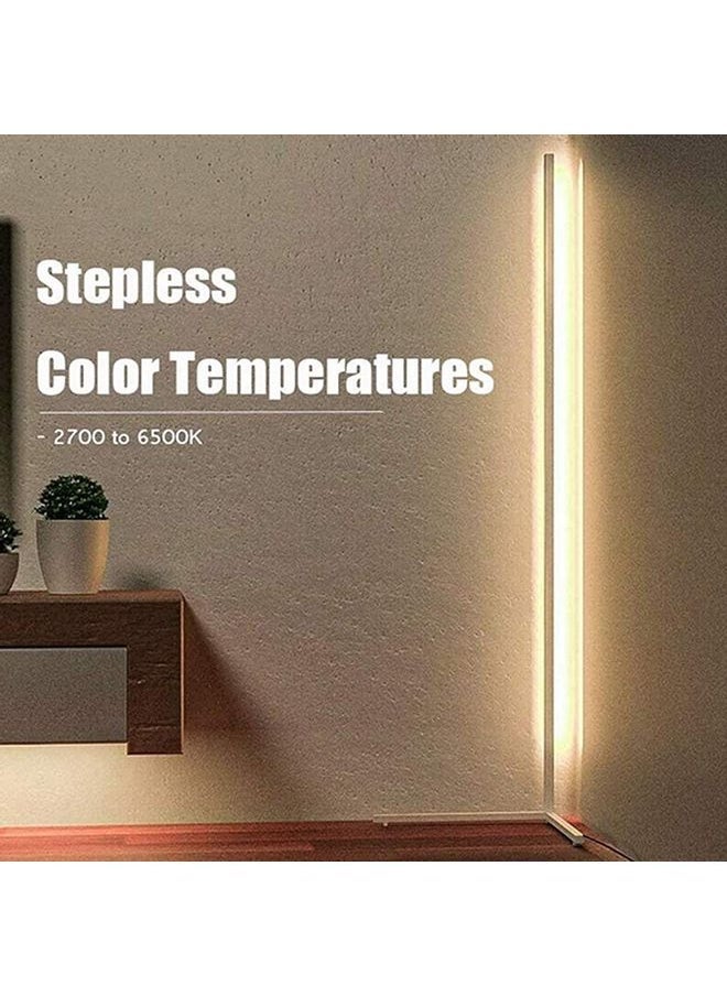 XiuWoo Remote Control LED Light Corner Lamp Multicolour - Image 2