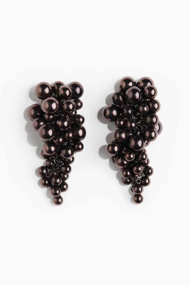 H&M Cluster Earrings