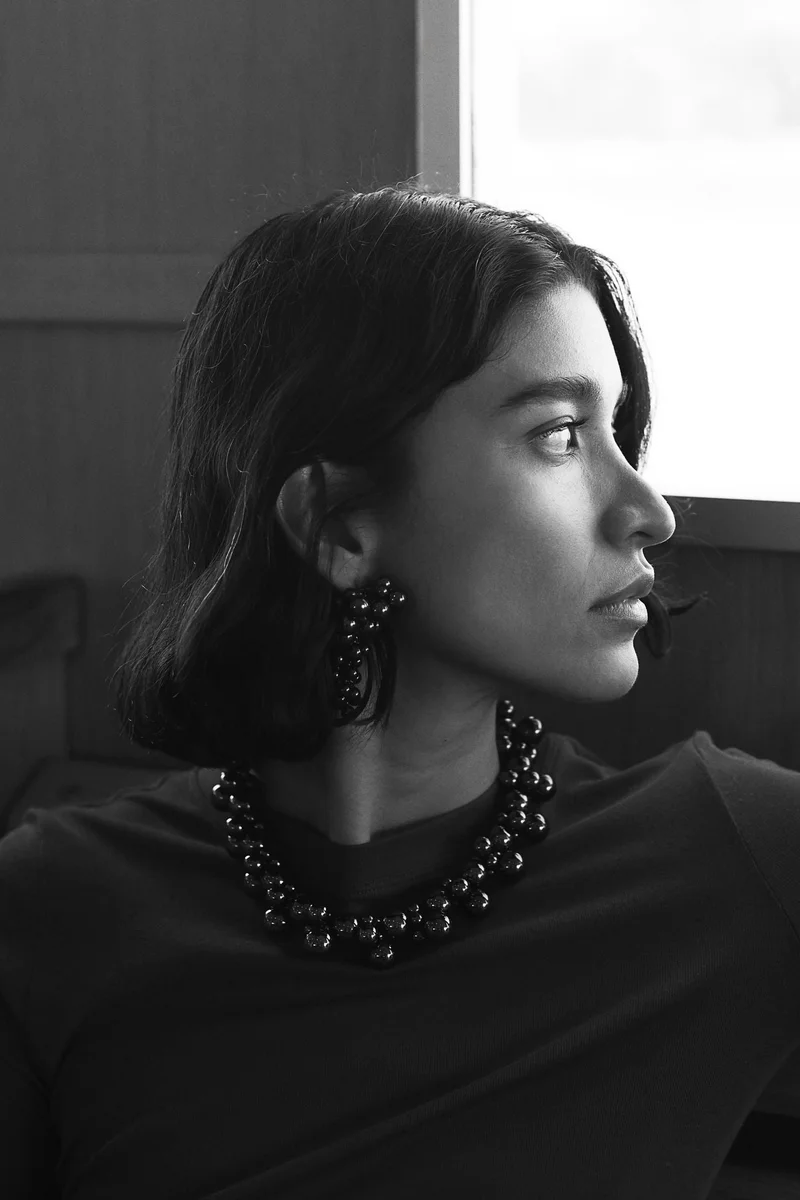 H&M Cluster Earrings