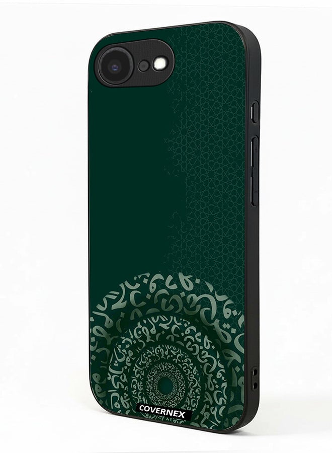 Covernex Apple iPhone 16e Protective Case Cover Printed DESIGN_021 - Image 2