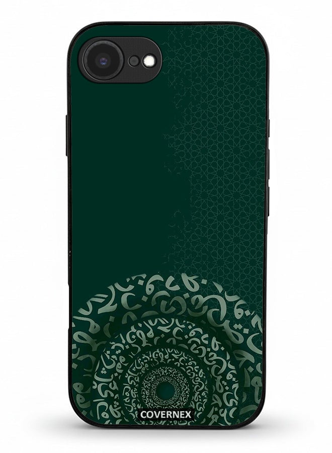 Covernex Apple iPhone 16e Protective Case Cover Printed DESIGN_021 - Image 1