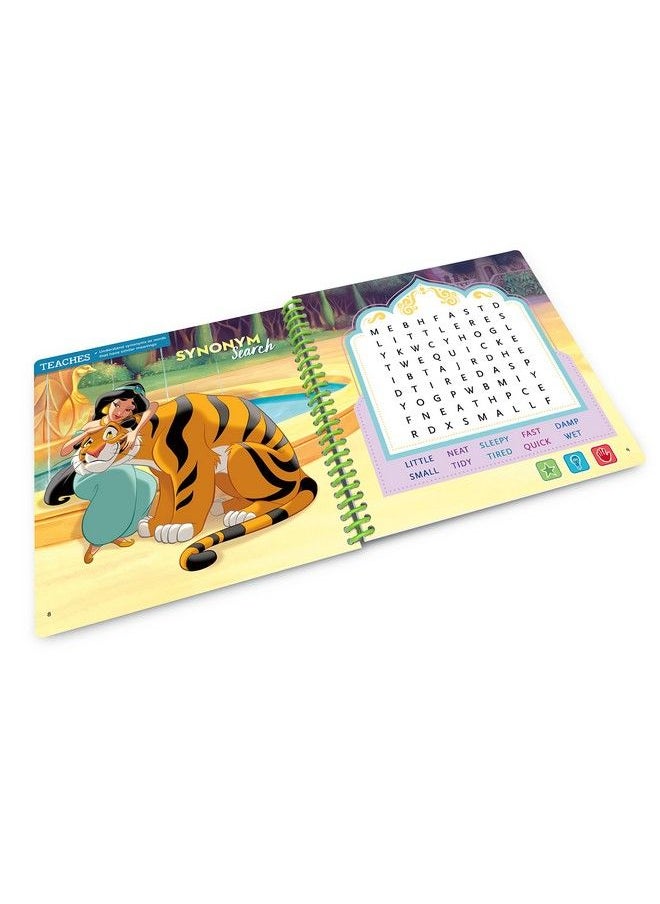LeapFrog - Leapstart 3D Disney Princess Shine With Vocabulary Book - Image 1