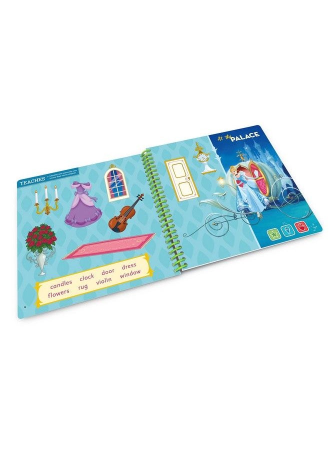 LeapFrog - Leapstart 3D Disney Princess Shine With Vocabulary Book - Image 1