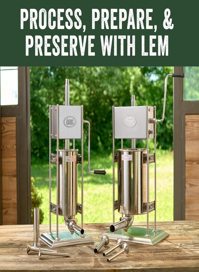 LEM Products Silicone Dual-Head Stuffing Tube Cleaning Brush, Bottle Brush, Green, 12" - Image 5