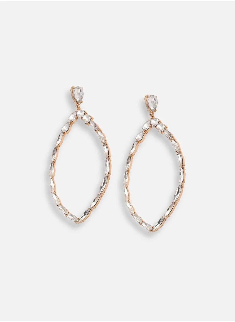 SOHI Party Drop Earrings