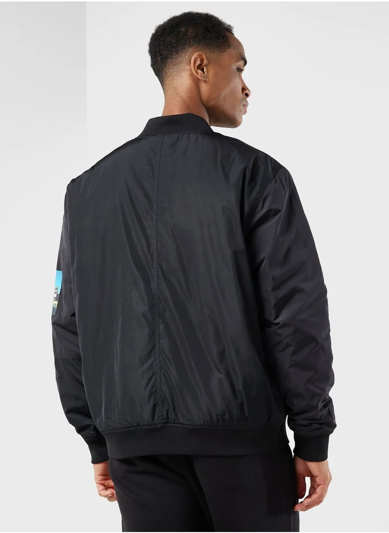 Champion Bomber Jacket