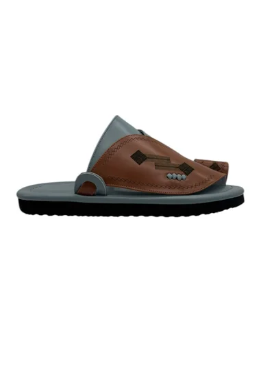 AL Fanoos Classic Arabic Slippers